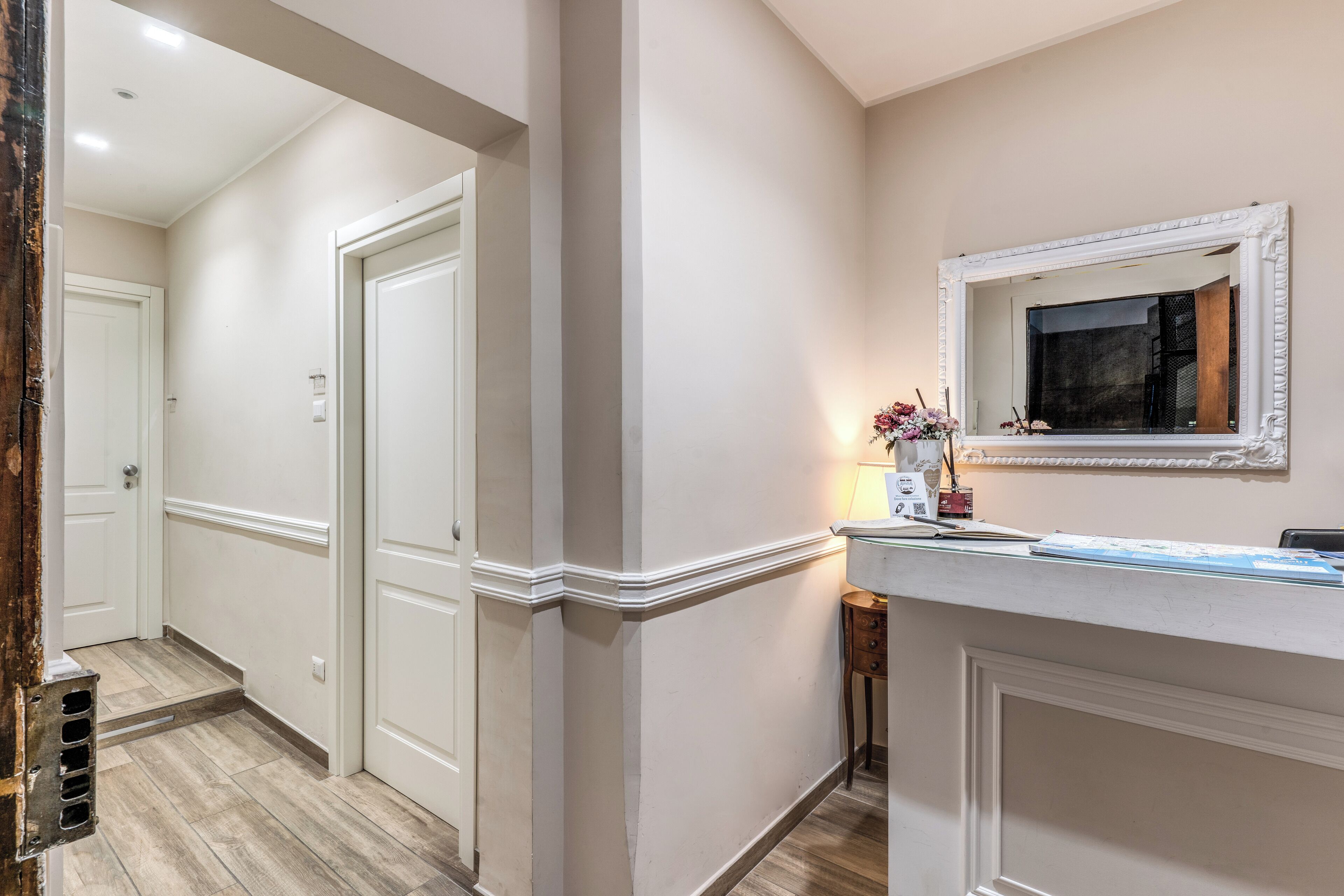 Foto - Camera e Caffé DeLuxe