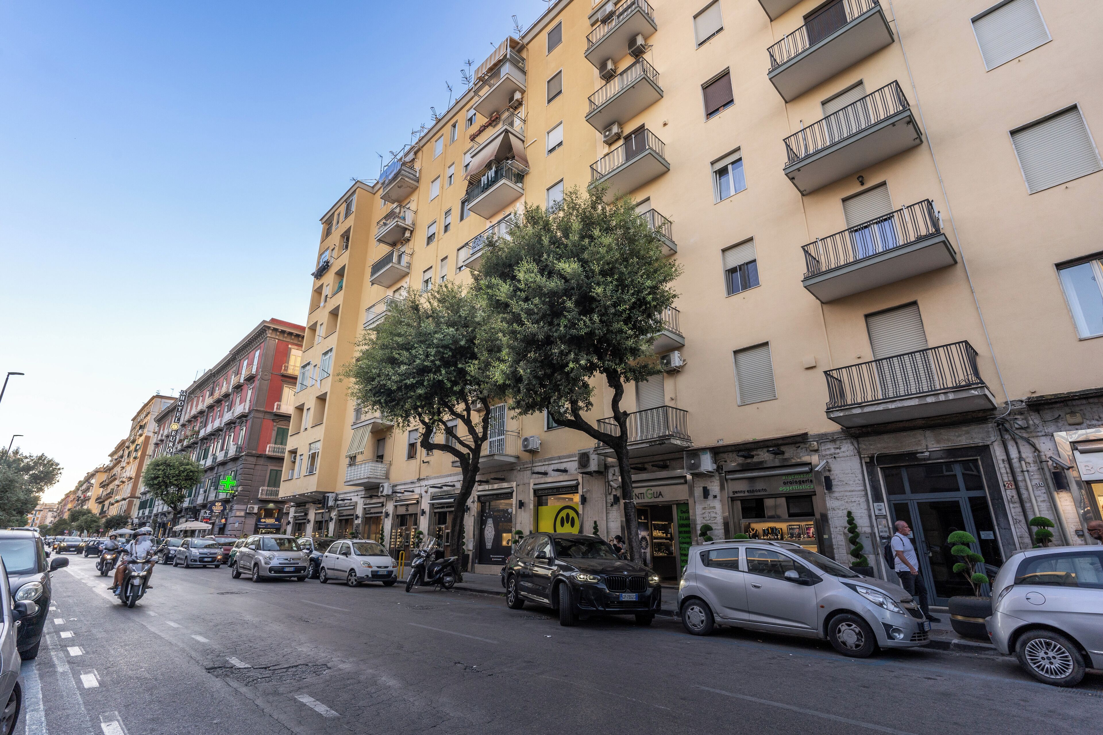 Foto - Camera e Caffé DeLuxe