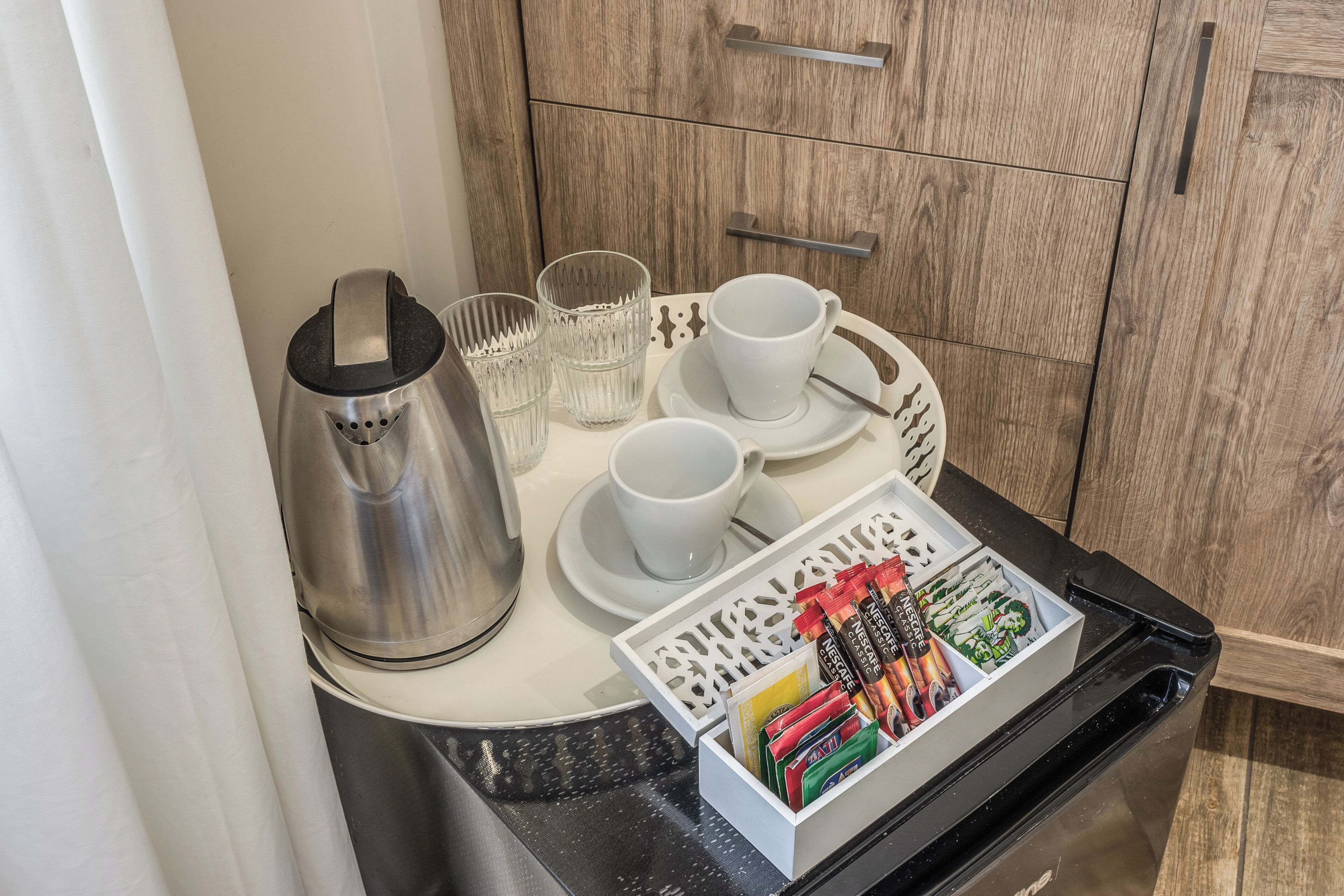 Foto - Camera e Caffé DeLuxe