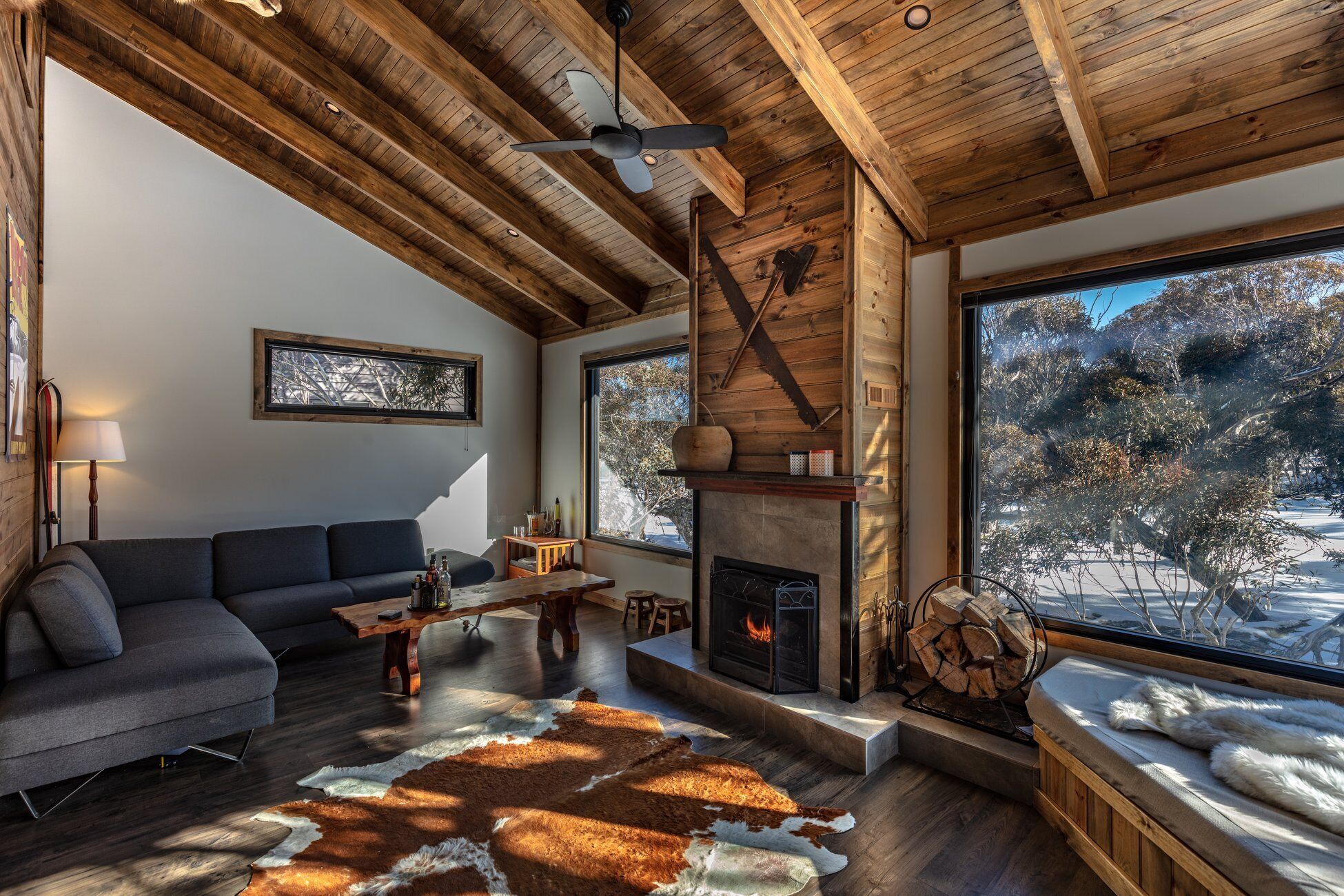 Bearskin Lodge- Alpine Family Chalet — image 9