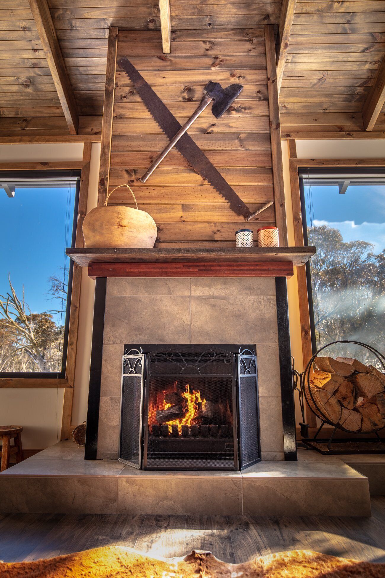 Bearskin Lodge- Alpine Family Chalet — image 13