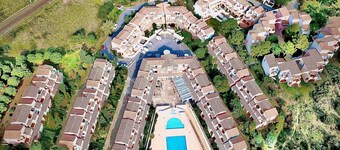 Leilighet koselig proche de la Plage | Accès Piscine