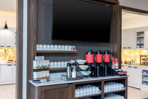 Coffee service - Hyatt Place Flint / Grand Blanc (Flint)