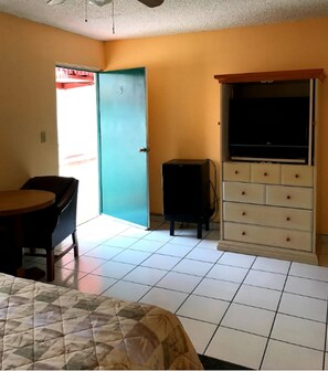 Double Room | Free WiFi - Motel Cortez (Tijuana)