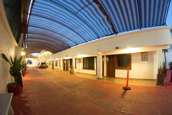 Exterior
