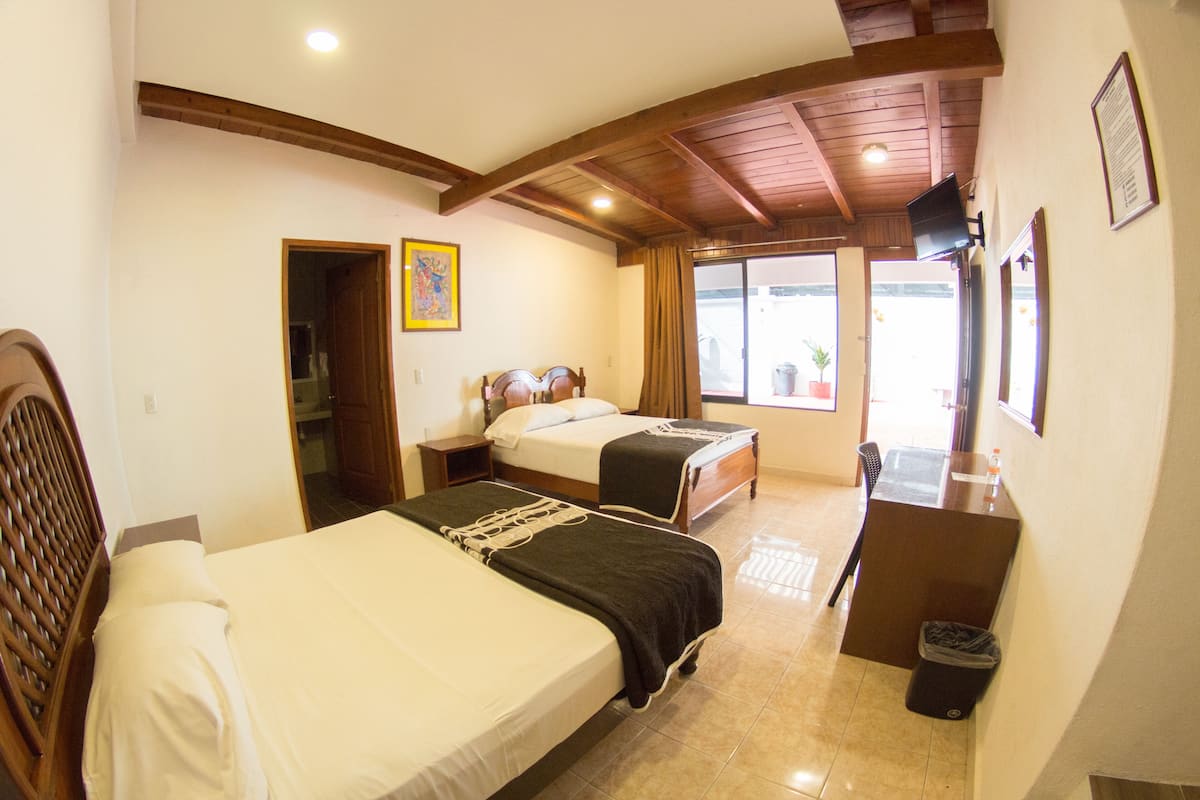 business room | desk, iron/ironing board, free wifi, bed sheets