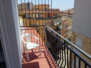Terrace/patio - Hotel Castella (Lloret de Mar)