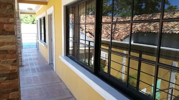 Bagian depan properti