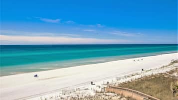 Kondominium, 2 kamar tidur, pemandangan pantai (403) | Pemandangan pantai/laut