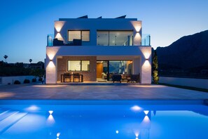 Pool - Azahar Sun - Denia, Costa Blanca (Denia)