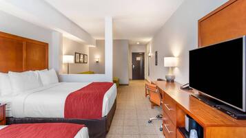 Bureau, Wi-Fi gratuit, draps fournis