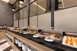 Daily buffet breakfast for a fee - Ramada Encore By Wyndham Istanbul Basin Express (Istanbul)