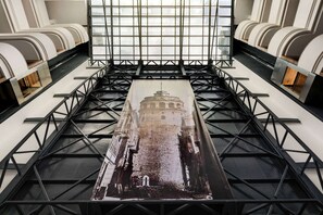 Lobby - Ramada Encore By Wyndham Istanbul Basin Express (Istanbul)