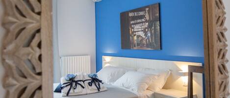 Deluxe Double or Twin Room, Terrace