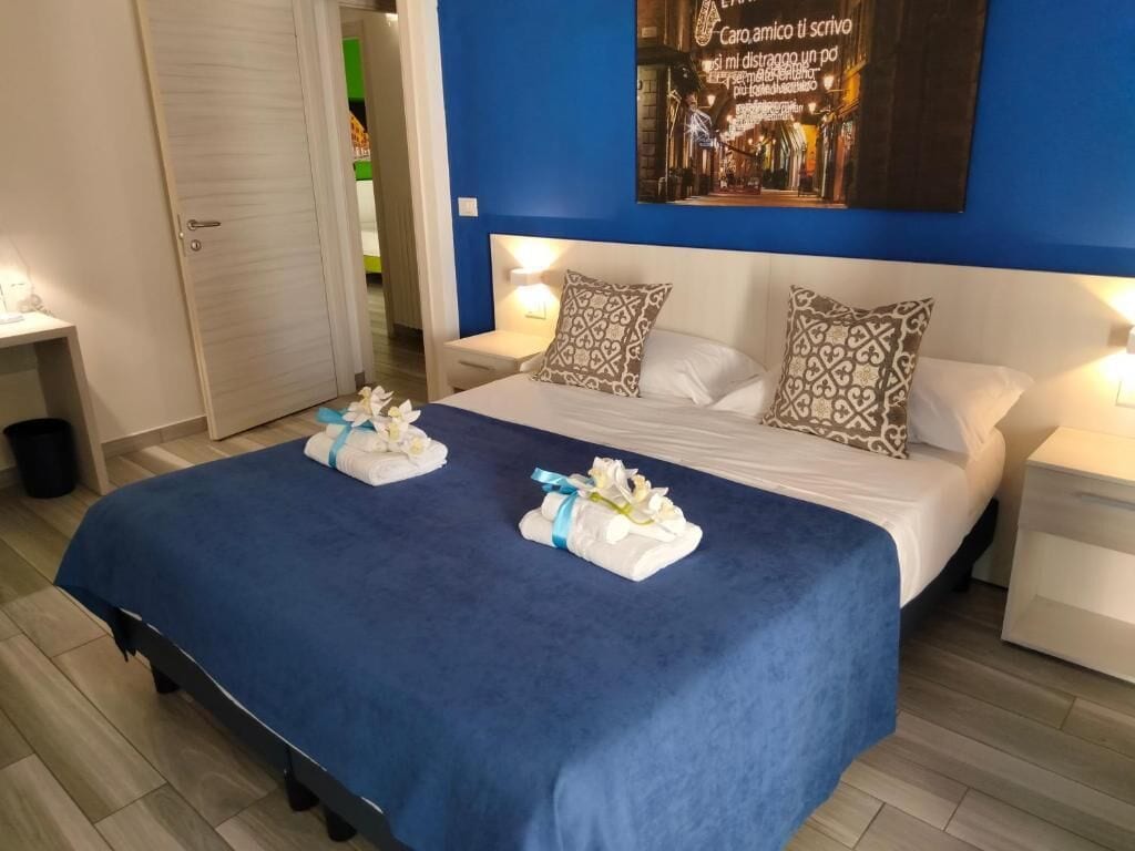 Deluxe Double or Twin Room, Terrace