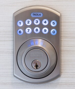 Détail de l’intérieur