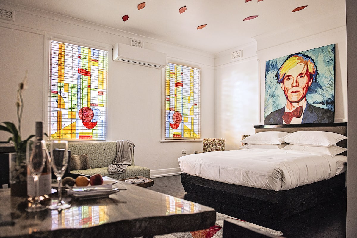 Warhol Suite