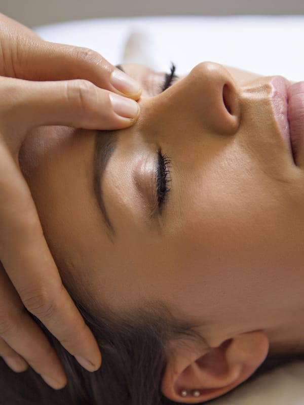 Behandlungsräume für Paare, Körperbehandlungen, Aromatherapie
