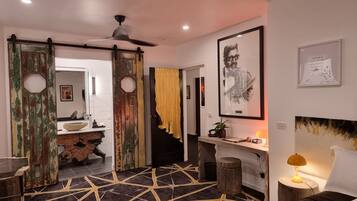 Diddley Studio | Living area