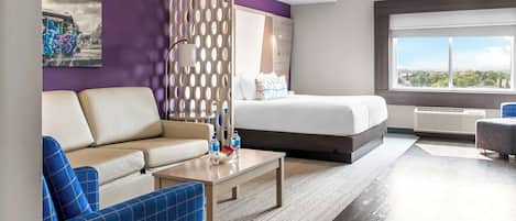 Coffres-forts dans les chambres, bureau
