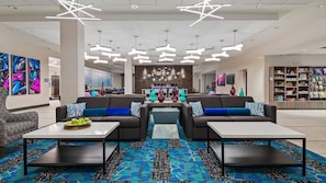 Lobby - Best Western Premier Winnipeg East (Winnipeg)