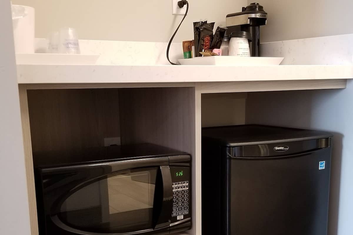 Room amenity
