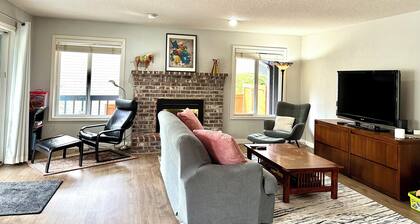 Geräumige, 4BR Single-Level in der Nähe von Parks