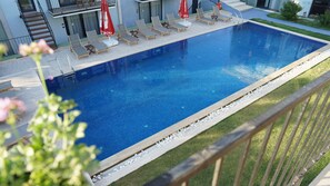 Terrace/patio - Karyada Hotel (Cesme)