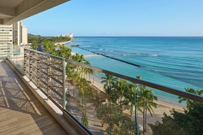 Balcony - Espacio The Jewel Of Waikiki (Honolulu)