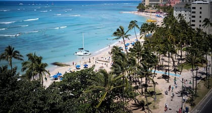 Espacio The Jewel Of Waikiki