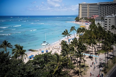 Espacio The Jewel Of Waikiki