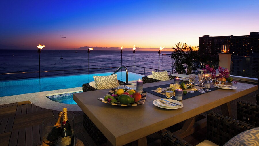 Espacio The Jewel Of Waikiki