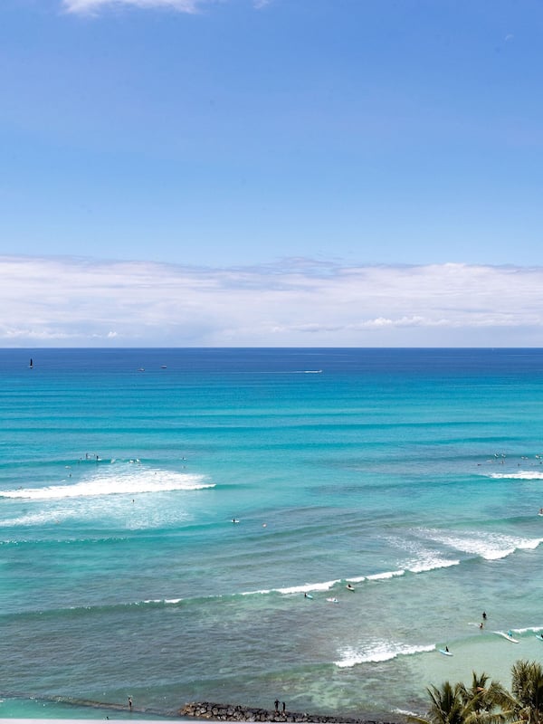Beach/ocean view