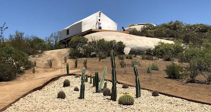 Glamping significa disfrutar de la naturaleza de una manera cómoda