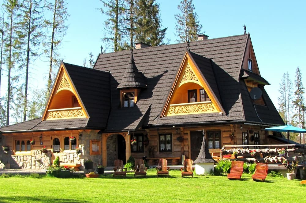 BAJKOWA CHATA - Tatra Ski Chalets