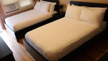 Rollaway beds, free WiFi