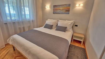 Appartement Confort, balcon, vue mer