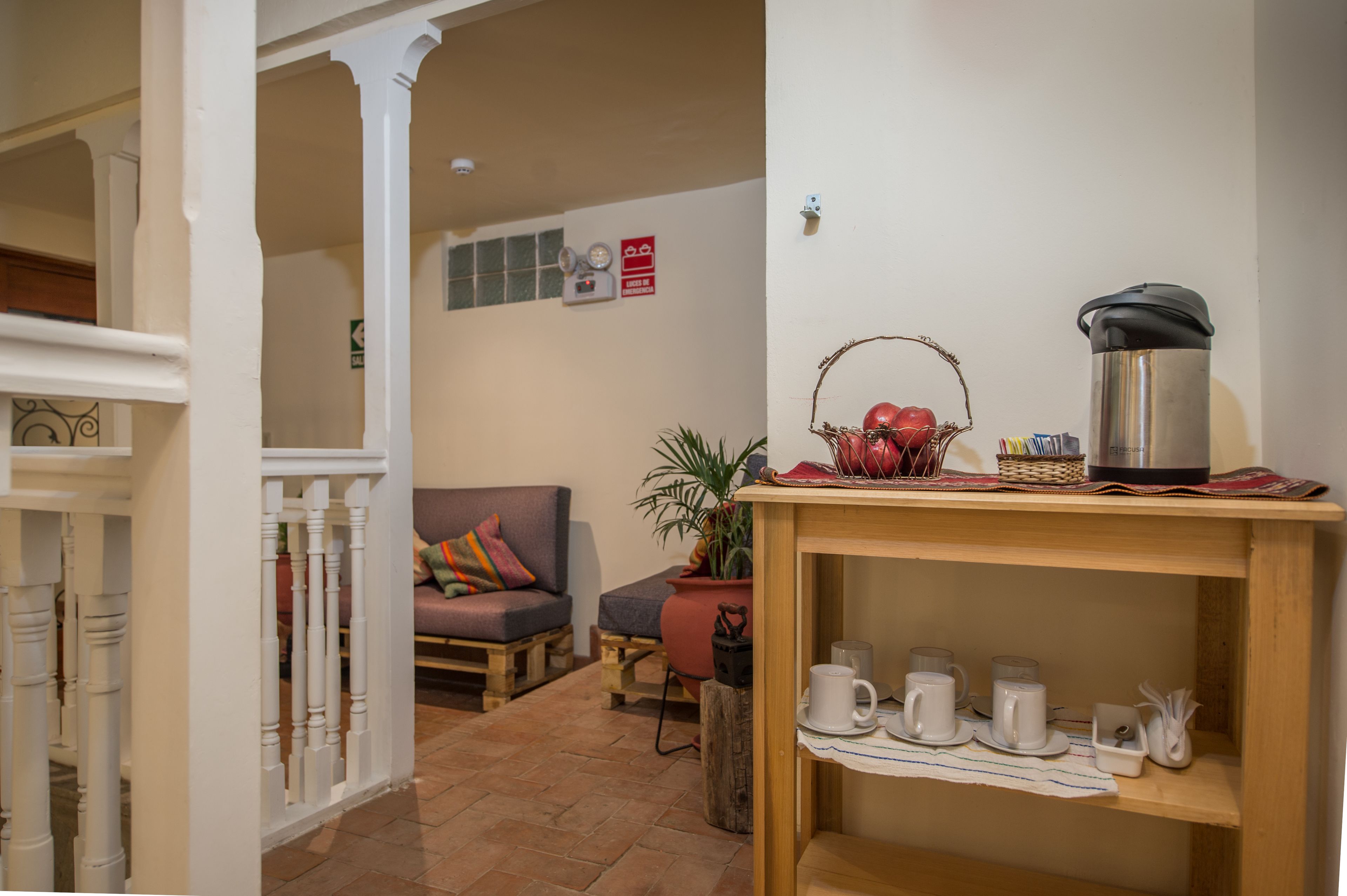 Tägliches großes Frühstück (5 USD pro Person)