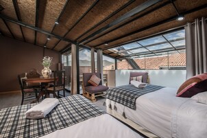 Apartamento Elite | Zona de estar | Una Smart TV, Netflix