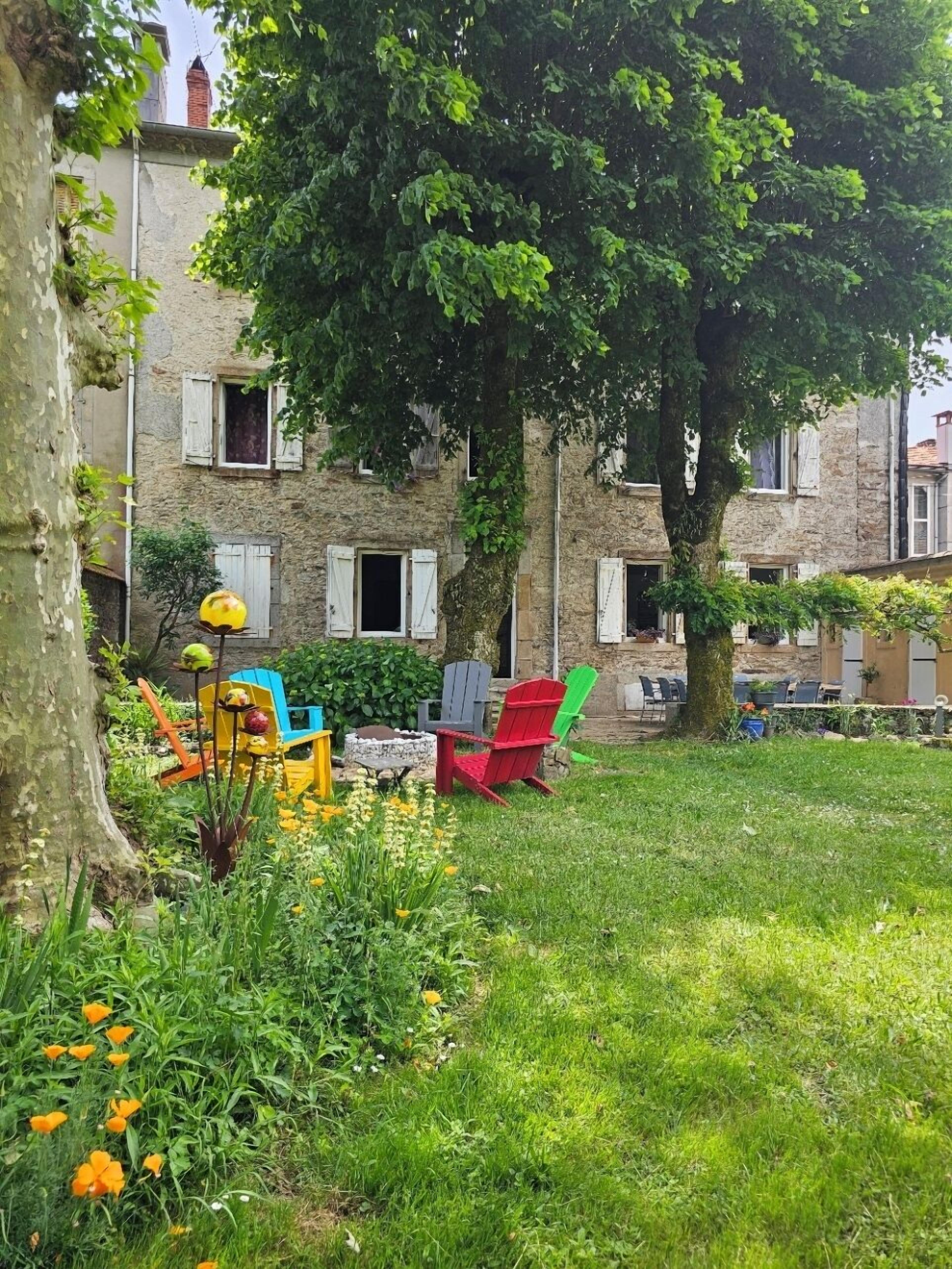 Coin séjour
