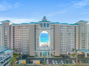 Apartment (1 Bedroom) | Exterior