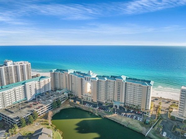 Apartment (1 Bedroom) | Exterior