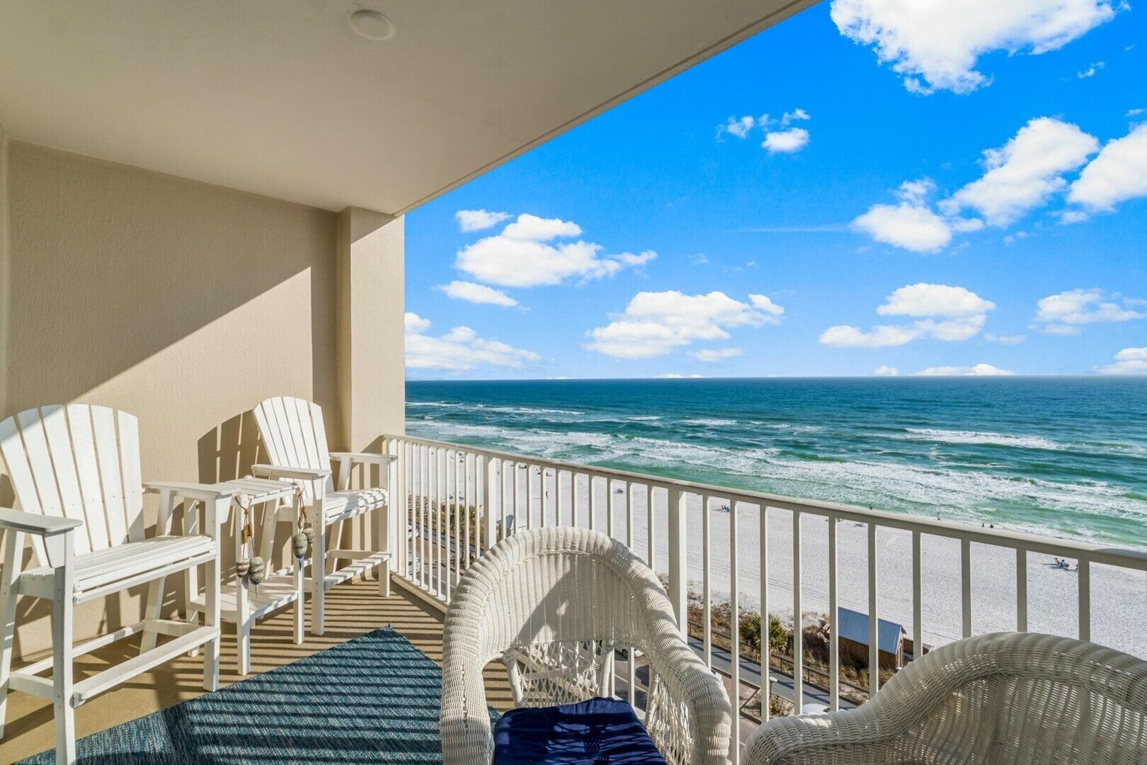 Apartamento (1 Bedroom) | Fachada