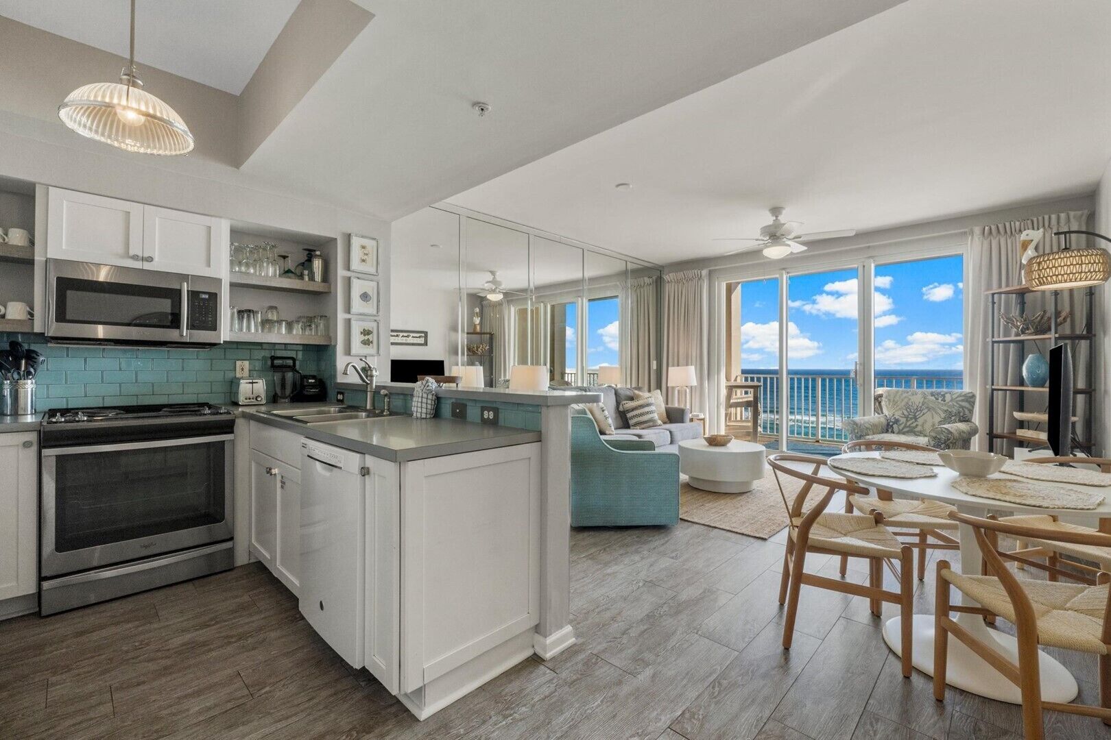 Appartement (1 Bedroom) | Extérieur