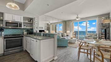 Apartment (1 Bedroom) | Exterior