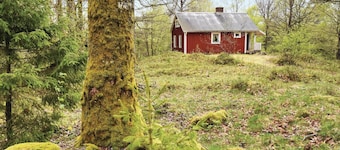 Sjötoftaの2部屋の宿泊施設