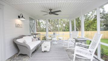 獨棟房屋, 5 間臥室, 廚房 | 露台/庭院