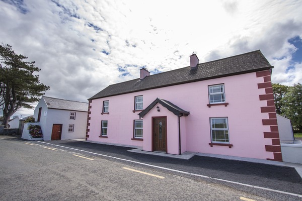 The Landmark, that house of character at Aughris Junction