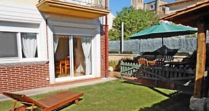 Rural apartment Ancasela for 6 people