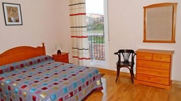 3 slaapkamers, gratis wifi, beddengoed